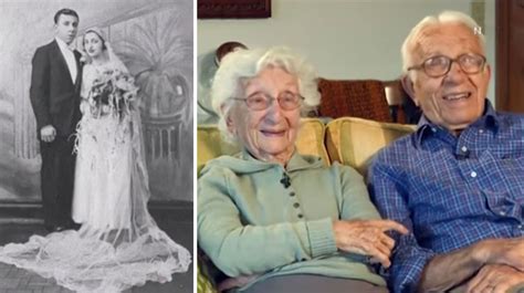 Americas Longest Married Couple On Love