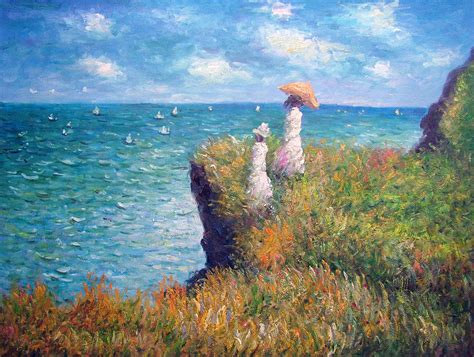 Oil Paintings Art Gallery Paintings By Claude Monet 1840 1926