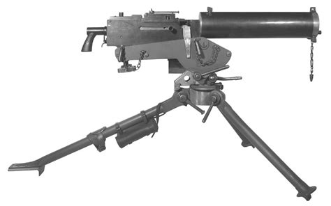 Weapons Machine Gun