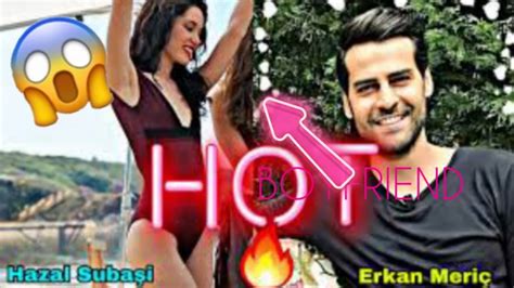 Erkan Meric Hazal Subasi Some Hot Pictures Leak Turkish Celebrities