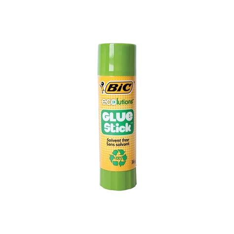 Bic Stick Yapıştırıcı 36gr Eco Glue 855 Tl Kdv