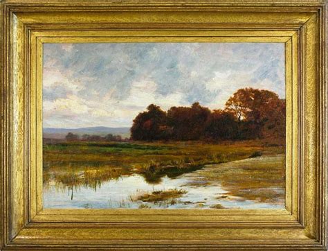 Creating The Perfect Landscape Painting The Art Blog By Mark Mitchell