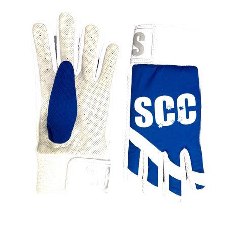 Scc Tyrant Traditional Indoor Cricket Glove Southern Cross Cricket