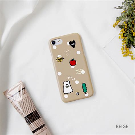 Gunmangzeung Ghostpop Polycarbonate Phone Case For Iphone 7