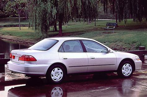 1998 Honda Accord Lx Coupe View All Honda Car Models And Types