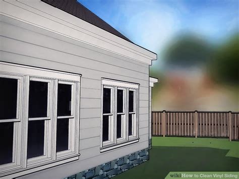 3 Ways To Clean Vinyl Siding Wikihow Life