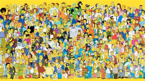 Secundarios Pero Igual De Geniales 5 Personajes De Los Simpson Que Ya
