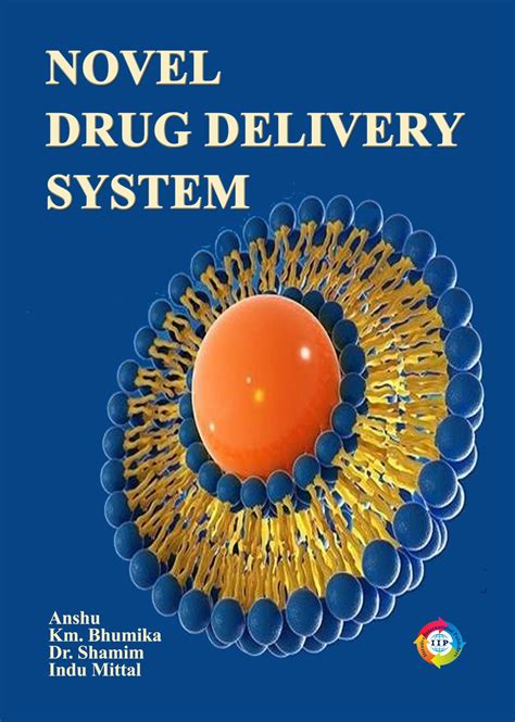 Novel Drug Delivery System Iip Store