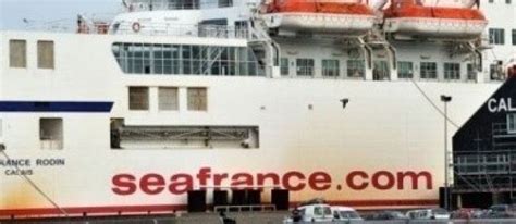 Proche De Ferry En 3 Lettres - SeaFrance : le CE rejette le plan social proposé par la SNCF - Challenges