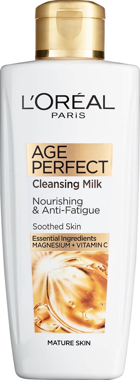 Join facebook to connect with milk perfect and others you may know. Loreal Paris Age Perfect Perfect Cleansing Milk 200 ml | Lyko.se