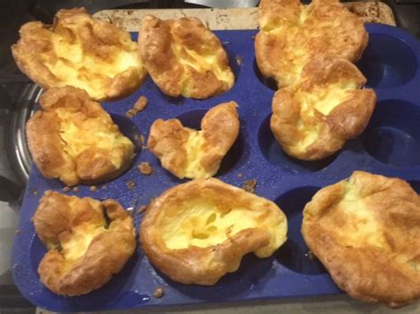 Find low cholesterol ideas, recipes & menus for all levels from bon appétit, where food and culture meet. YORKSHIRE PUDDING | Yorkshire pudding recipes, Yorkshire pudding, High protein low carb