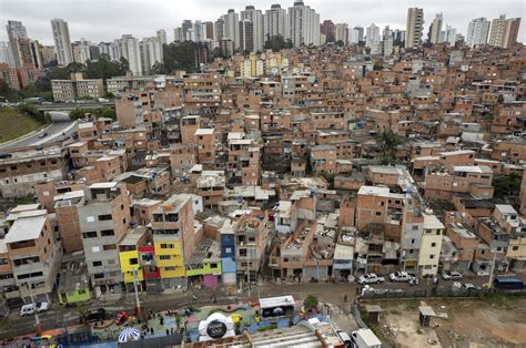 Favela De Sao Paulo Celebra A Os De Fundada Ap News