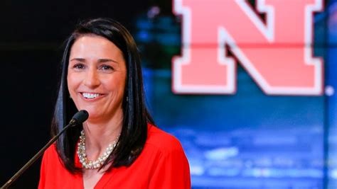 New Nebraska Coach Amy Williams Gets 5 Year 28m Deal