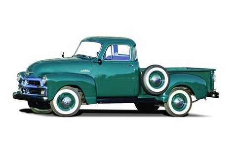 1947 54 Chevrolet Advance Design Hemmings