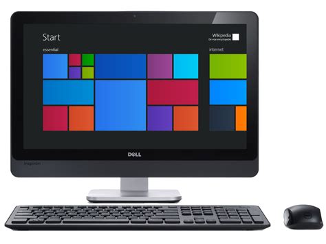 Dell_Inspiron_One_23_Touch_AIO_Desktop_PC | INVIS COMPUTERS LLCINVIS COMPUTERS LLC
