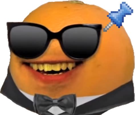 Stickied Orange The Annoying Orange Know Your Meme