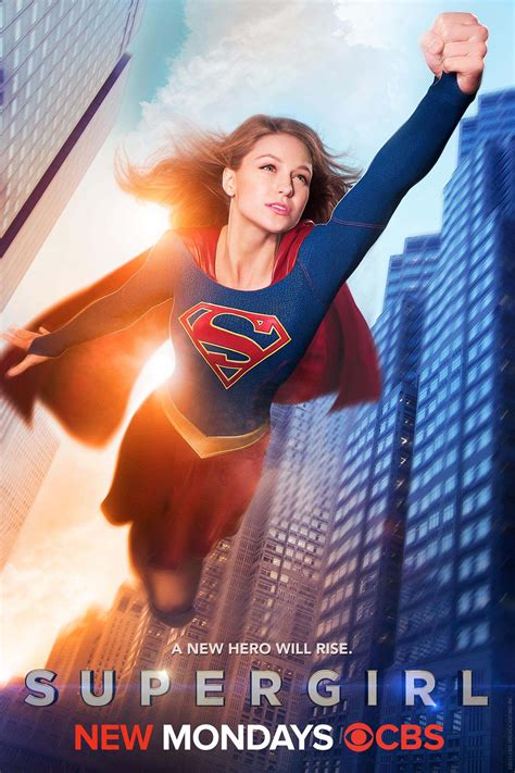Supergirl Season One Television Series Review Mysf Reviews