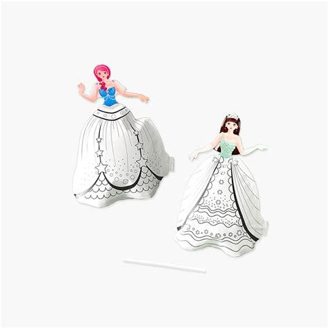 Princesses  Ara Creative