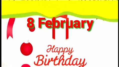 Born Today February 8 Birthday Horoscopy And Daily Astrological