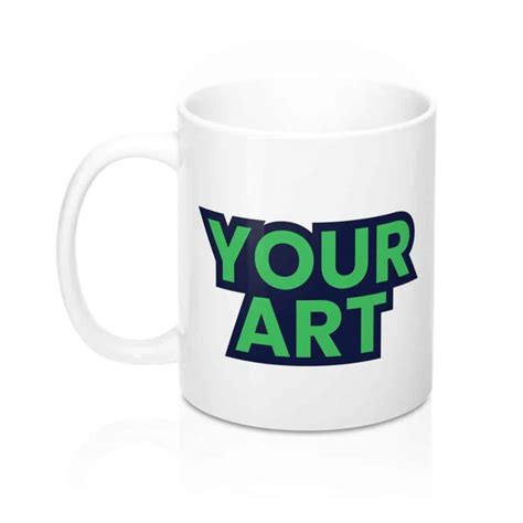 Custom Mugs Create And Sell Custom Mugs With Your Design