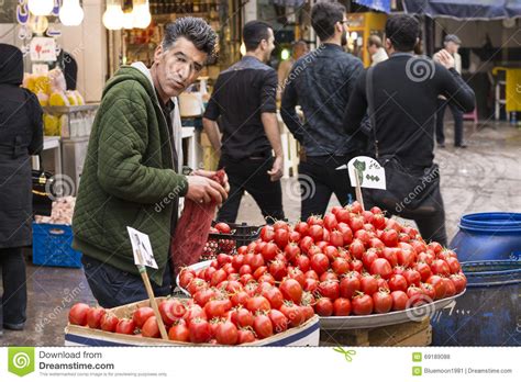 Iran , gilan , asalem. Bazar Diário De Rasht IRÃ Da Província De Gilan 26 De ...