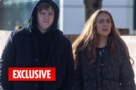 Smitten Lewis Capaldi Pens Song About New Girlfriend Catherine Halliday For New Album The