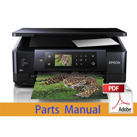 It allows you to see all of the devices recognized by your system, and the drivers associated with them. EPSON XP-610/XP-615 Parts Manual