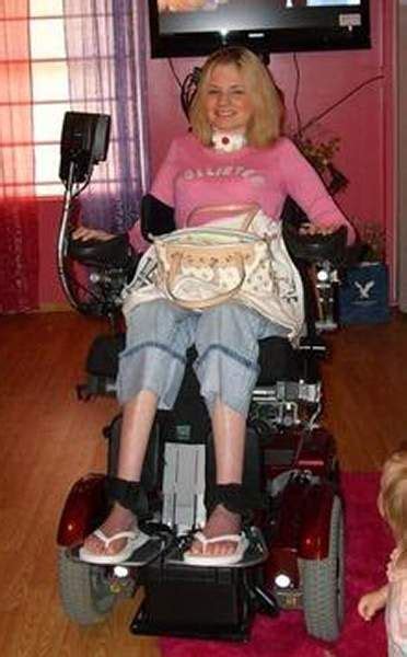 Quadriplegic In 2024 Rollstuhl