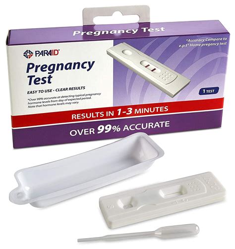 Medca Early Result Pregnancy Test