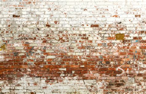 Distressed Brick Wall Stock Photo Download Image Now Istock