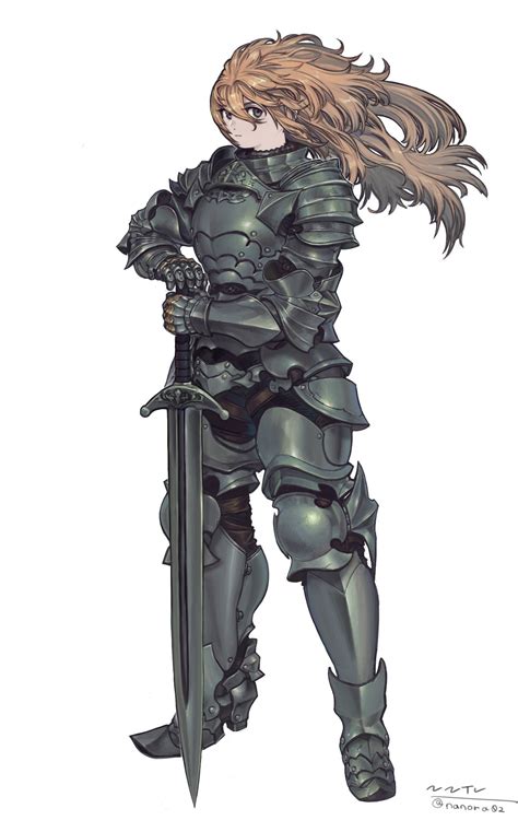 The Big Imageboard Tbib 1girl Armor Armored Boots Boots Breastplate