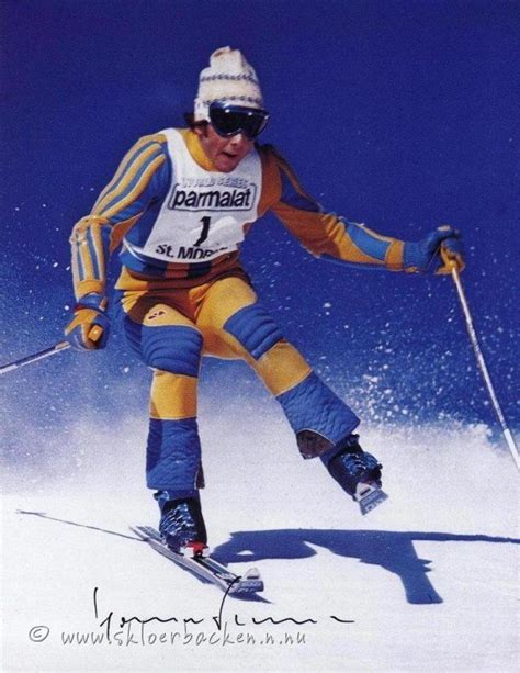 At the time of his retirement he had won 86 world cup races. Ingemar Stenmark ! | Skidåkning, Nostalgia, Skida