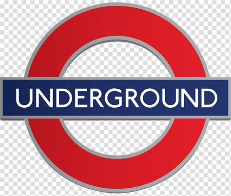 London Underground Cladding Signage
