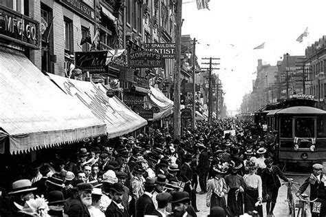 Toronto of the 1900s