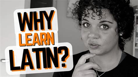 Why And How To Learn The Latin Language Must Read
