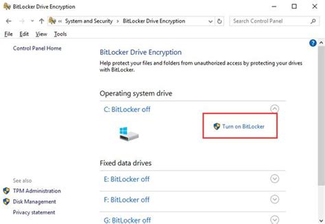 Bitlocker Drive Encryption On Windows 10 Easy To Use Windows 10 Skills