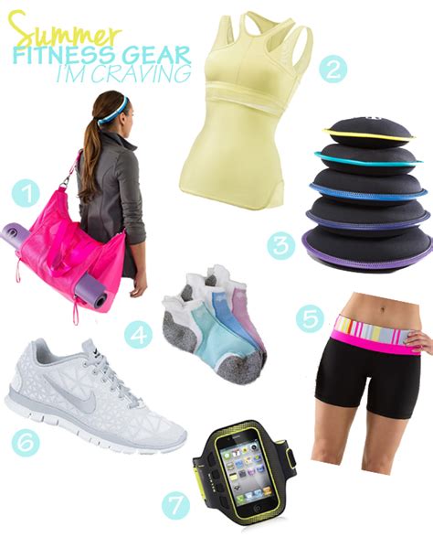 Buy one and stay in shape. Summer Fitness Gear I'm Craving | Pumps & Iron