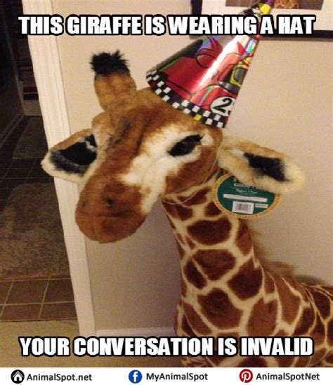 Funny Drunk Giraffe Meme