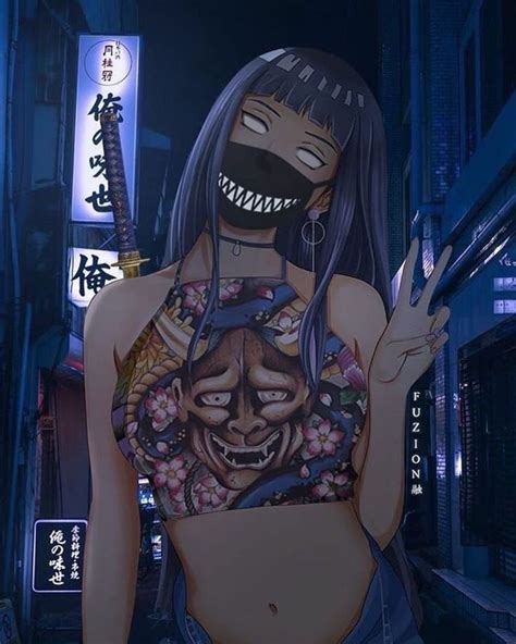 Naruto Streetwear In 2020 Anime Gangster Gangsta Anime