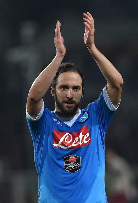 Gonzalo higuain has 'passion for dirty women', claims model manuela ferrera. Gonzalo Higuain Height Weight Body Statistics - Healthy Celeb
