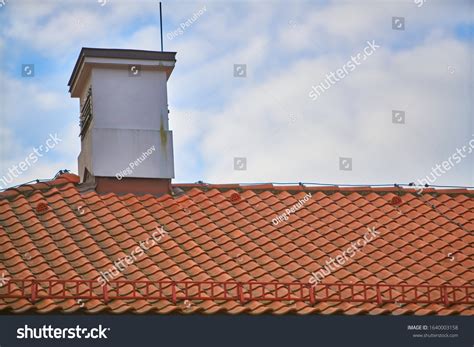 Tiled Roof Images Stock Photos And Vectors Shutterstock