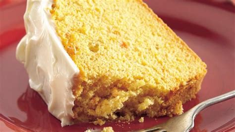 Quick And Easy Sweet Potato Pound Cake Recipe From Betty Crocker