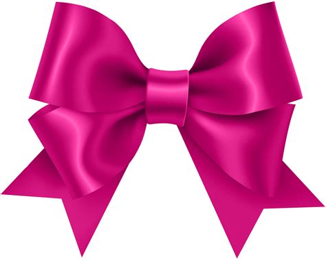 Clip Art Pink Paper Ribbons Png Download 80006412 Free