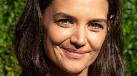 Inside Katie Holmes Dating History