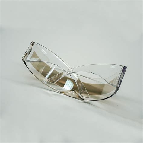 Coolest Clear Sunglasses For Band Concert Party And More Gizmodern