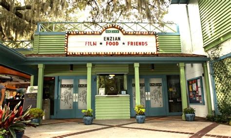 The winter chill has started to set in, but despite the drop in temperature and lack of vitamin d there's one thing we can get excited about….our winter wardrobe! Enzian Theater in Maitland, FL - Cinema Treasures
