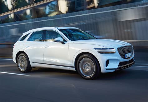 2021 Genesis Gv70 25t Review Automotive Daily