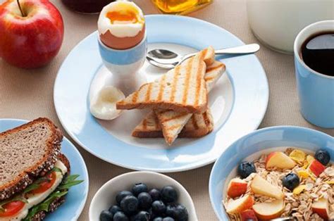Makanan ini akan membuat harimu lebih berenergi. Merasa Tidak Punya Tenaga di Pagi Hari? Coba Konsumsi ...