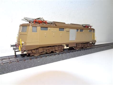 Märklin Lokomotive Fs E 424 Ho 6 Acheter Sur Ricardo