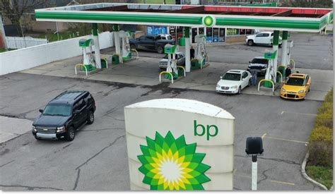 BP Gas Station Near Me - Closest BP Gas Station To Me